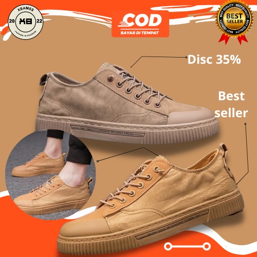 Sepatu Sneakers pria| Sepatu Pria Dewasa | sepatu pria | sepatu original |Sneakers pria dewasa Origi