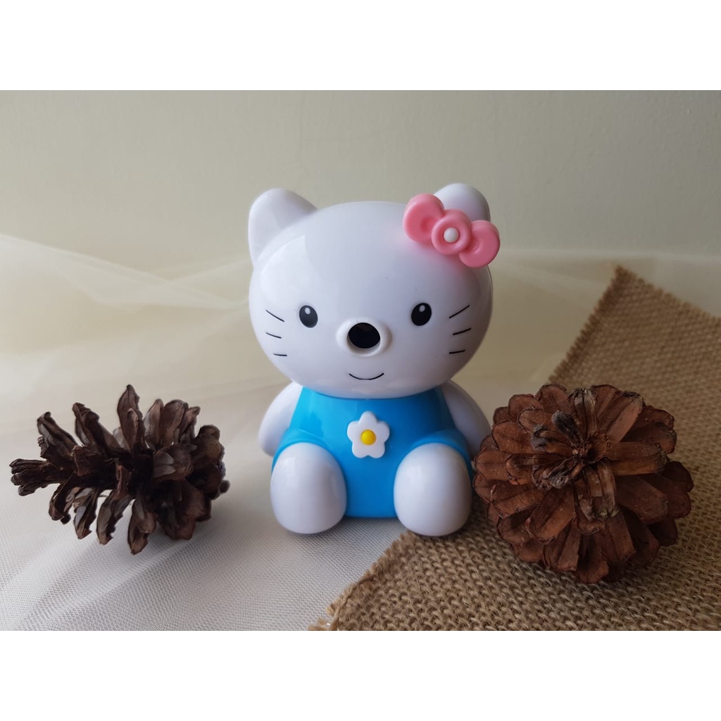 

Rautan Putar Hello Kitty - Eselon 8009