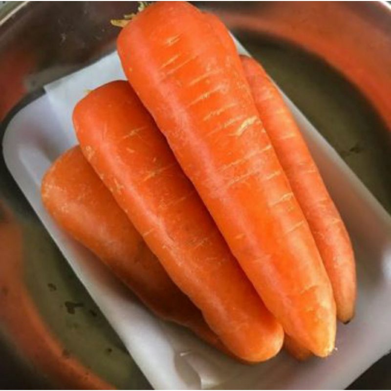 

Wortel Brastagi 500g