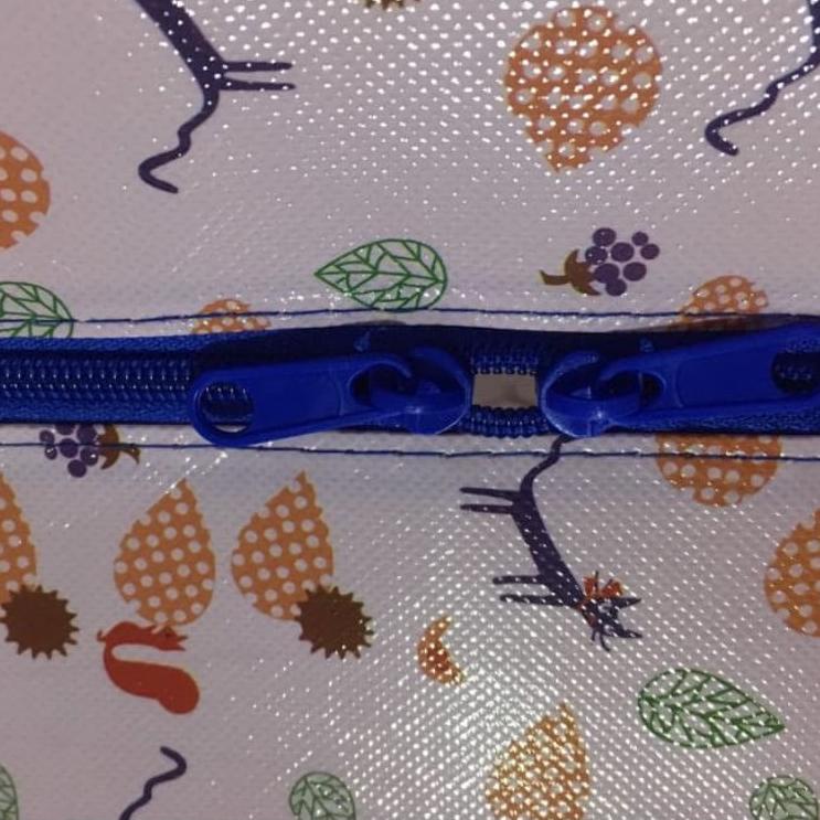 (xbgi-92) Tas Karung Plastik Jumbo Mudik Pindahan Penyimpanan Barang Baju Pakaian Pulkam Tas Travel 