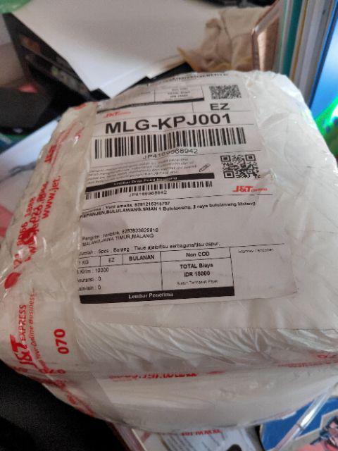 Tisue Ajaib/tisu Serbaguna/tisu Dapur