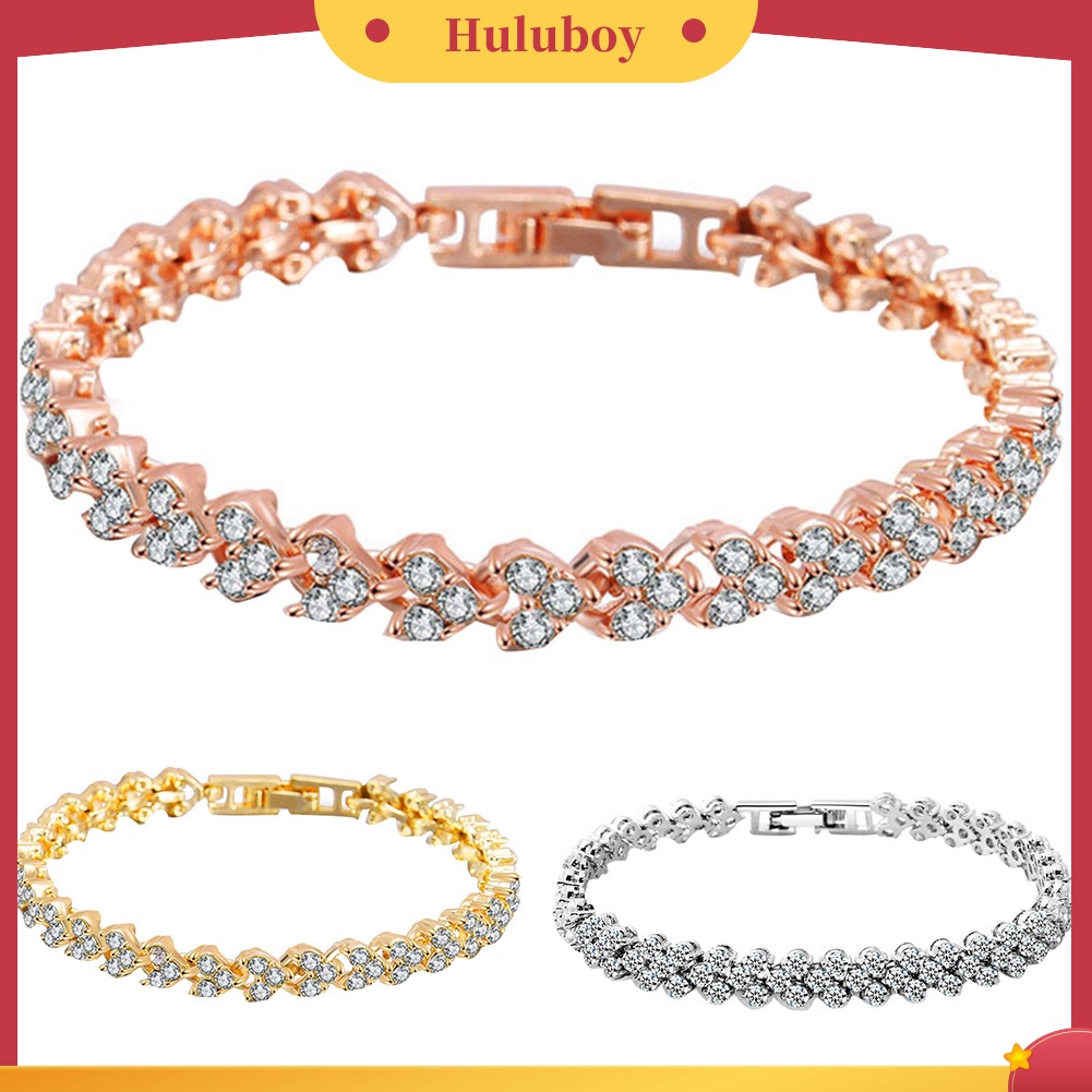 Hu Hu Hu Hu Hu Alat Bantu Pasang Kacamata♡ Gelang Bangle Hias Berlian Imitasi Untuk Wanita