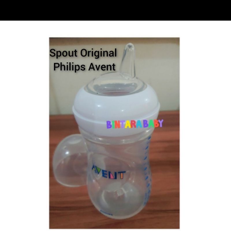 Botol Susu Avent Natural Newborn Starter Eceran - Philips Avent Soother Newborn Baby AVENT NATURAL Wide neck  260ml 125ml sikat botol avent / Botol Susu Newborn Terbaik Philips Avent