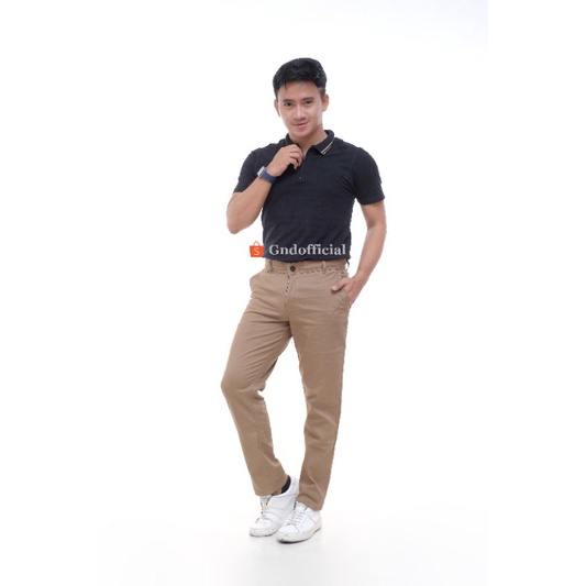 celana dickies panjang(no strech/tidak melar)