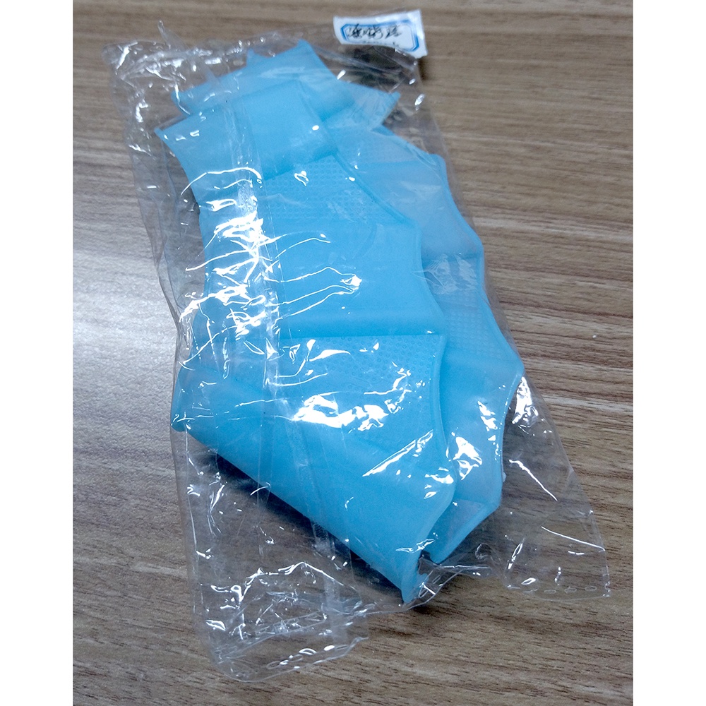 Alat Bantu Renang OMSEBGBL Tangan Katak Size L - Blue