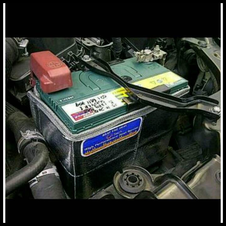 Sarung Aki Kering 75 Ampere Innova Diesel