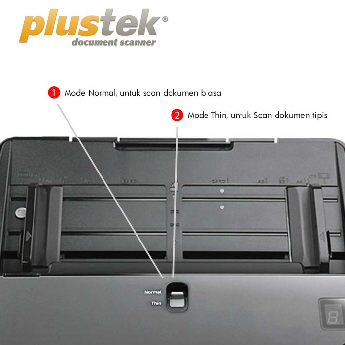 Plustek Scanner SmartOffice PT2160