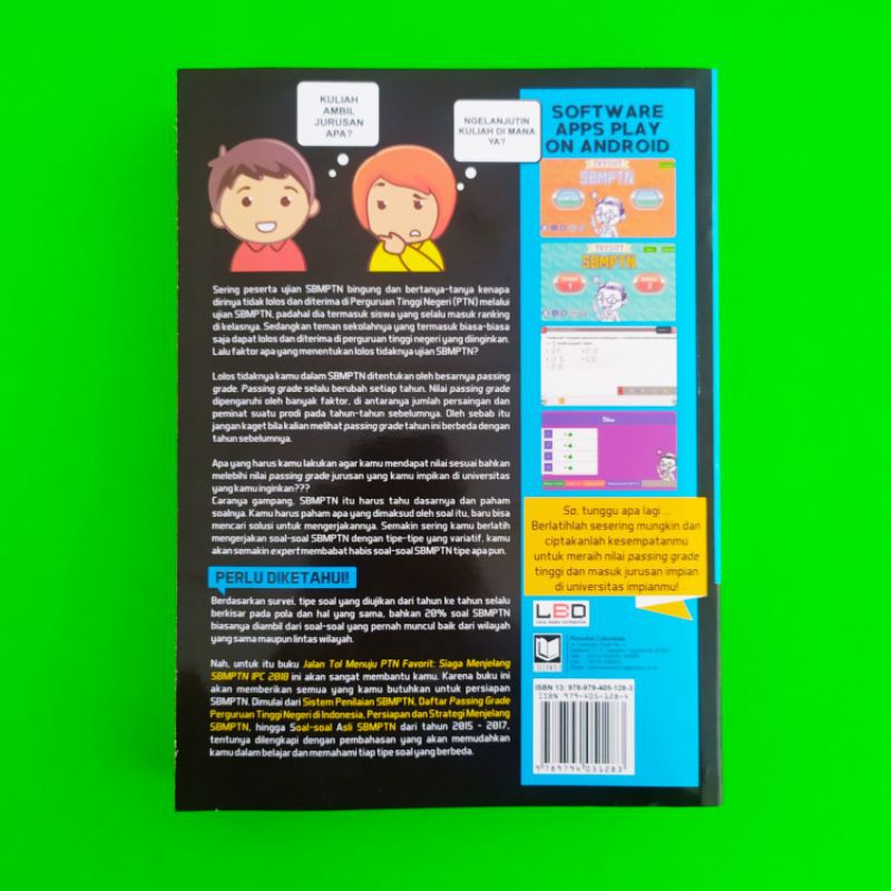 Buku Sbmptn 2021 Ipc Saintek Soshum Soft Cover Shopee Indonesia