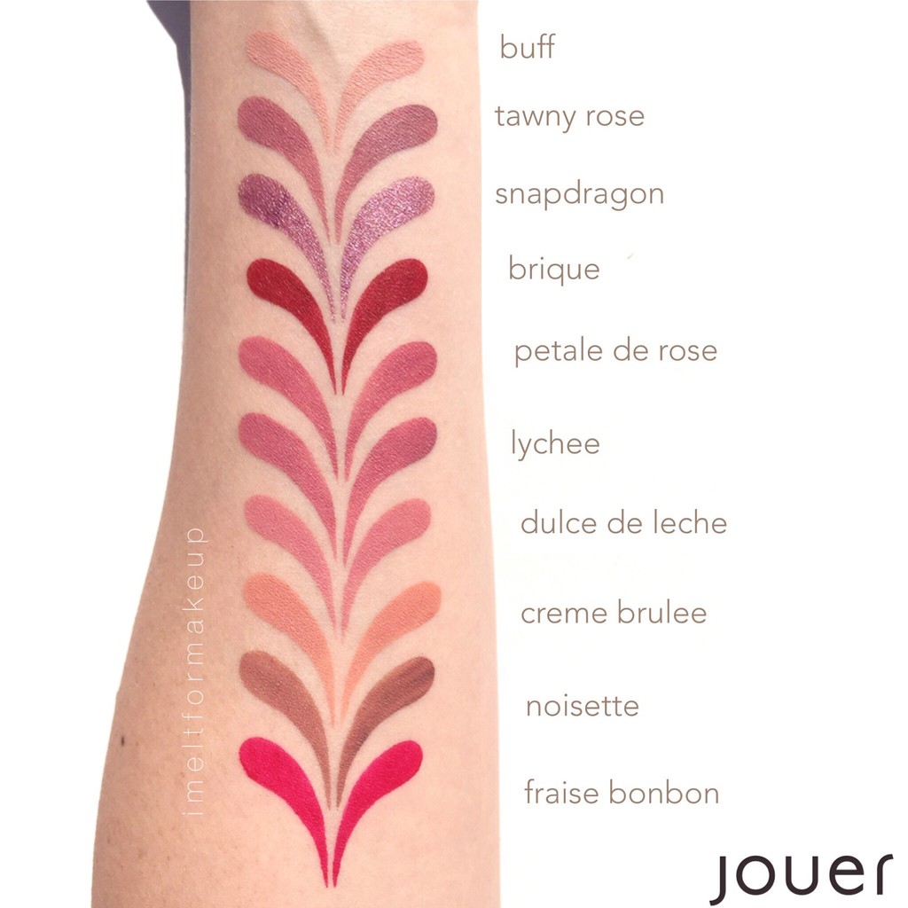 Jouer Liquid Lipstick