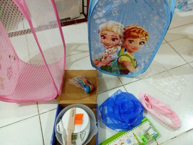 Keranjang Laundry Keranjang Baju Keranjang Pakaian Kotor