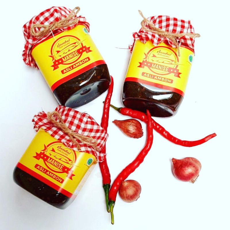 

Sambal Manise