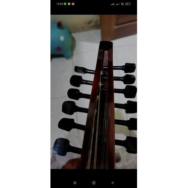 PEG gitar gambus oud LOKAL