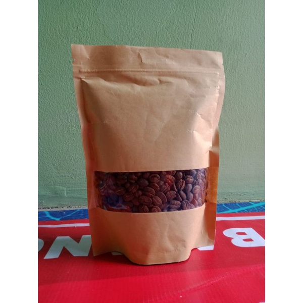 

ROASTED BEANS yellow bourbon 250g