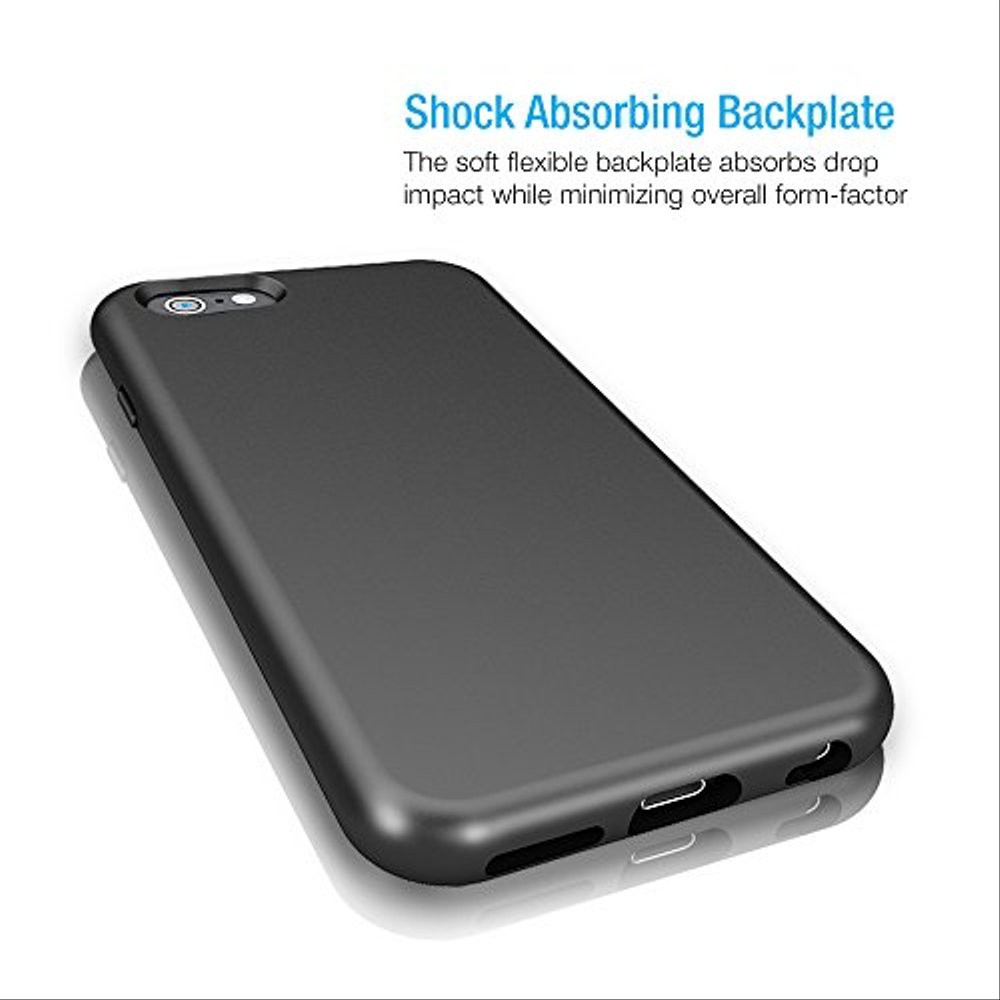 Soft Case Slim Black Matte XiaoMi Redmi 4 Ultrathin Ultra Thin Silikon Silicone Blackmatte Softcase