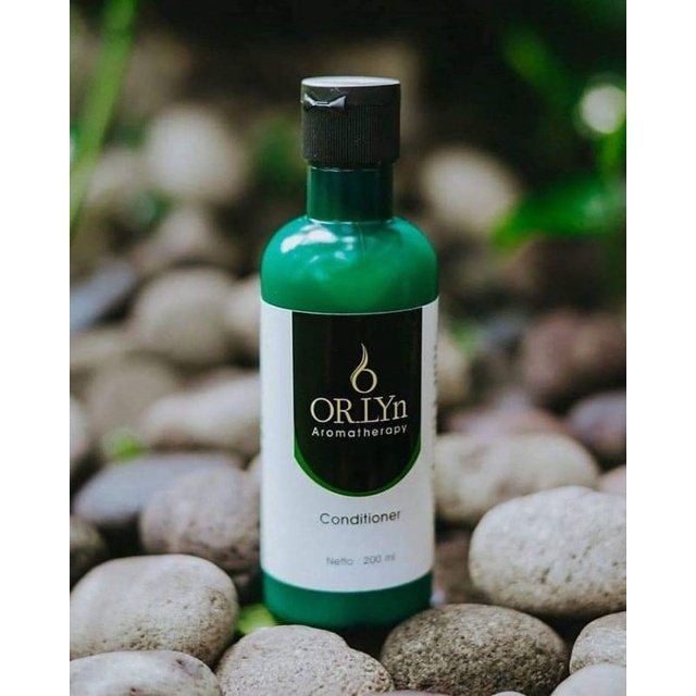ORLYN CONDITIONER,PERAWATAN RAMBUT,CONDITIONER HIJAB,SERUM RAMBUT BER CABANG