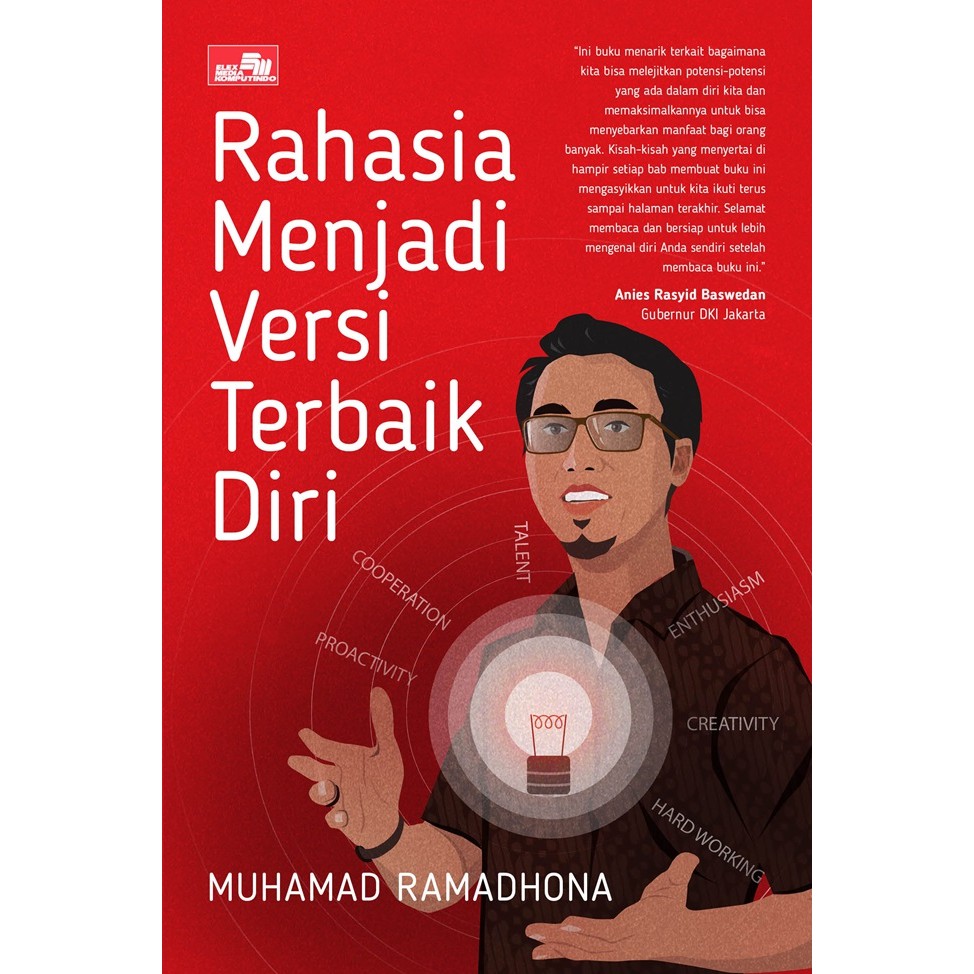 Rahasia Menjadi Versi Terbaik Diri - 720061092