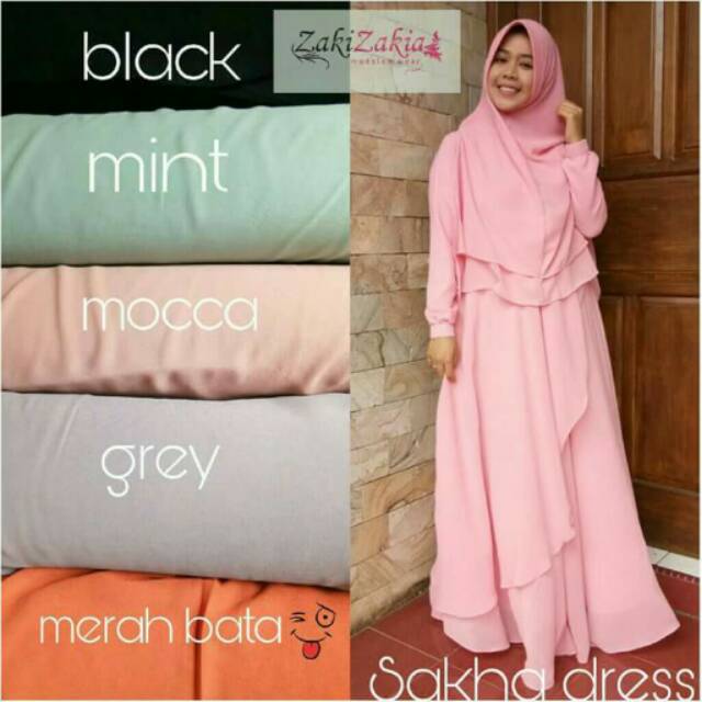 Sakha Dress