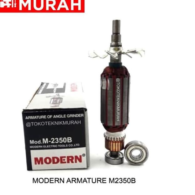 ➤ Modern Armature M2350B - M 2350 B - M2350 ➴