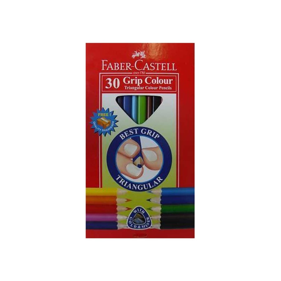 

Faber-Castell Junior Grip Colour 30 116530