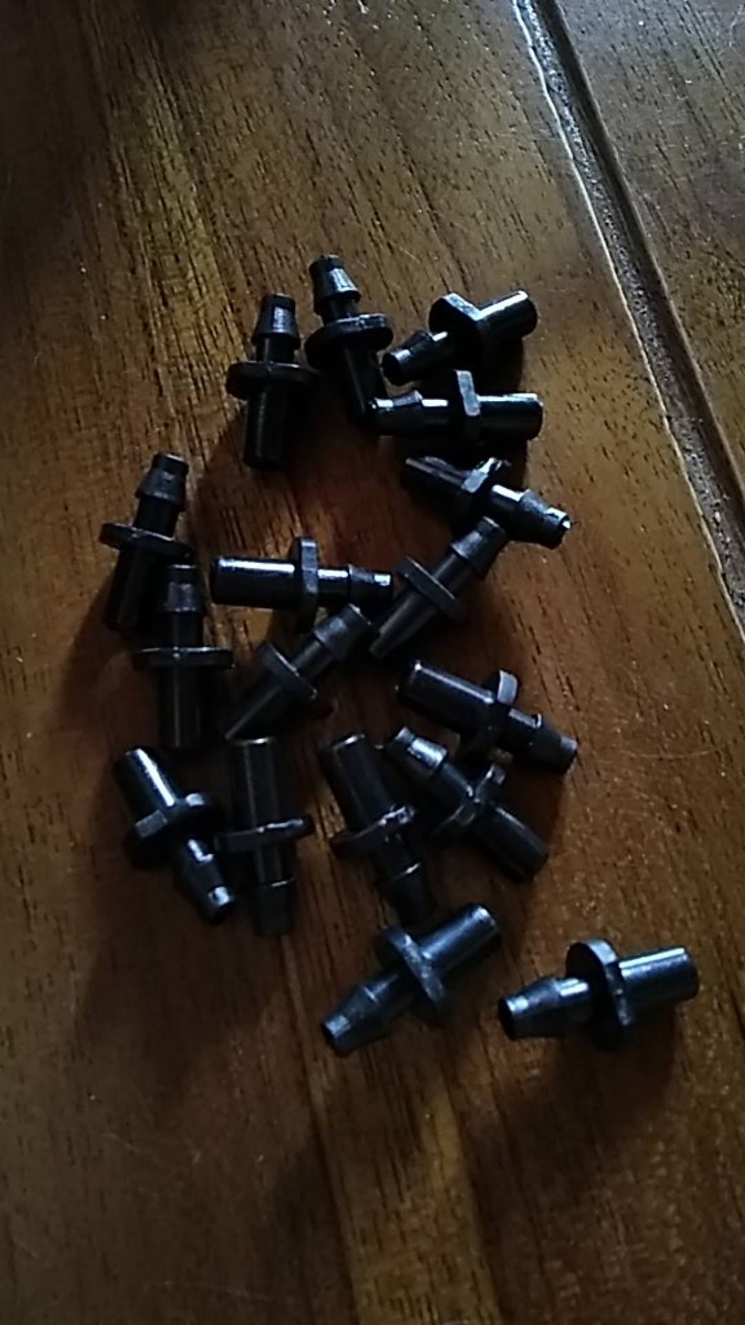 Nepel Untuk Sprayer 6mm Cocok Dipasang Ke Selang Pe 7m