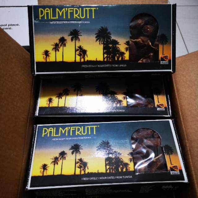 

Kurma palm'fruit
