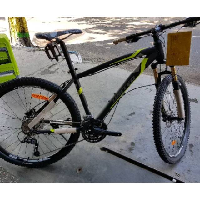 United Detroit 2 Fullbike