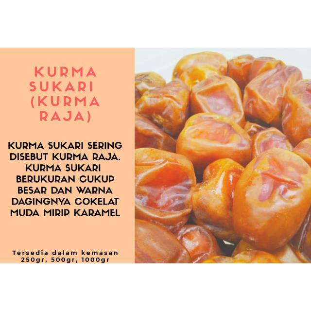 

Kurma Sukari 1kg