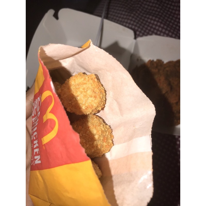 

spicy bites mcd versi rumahan