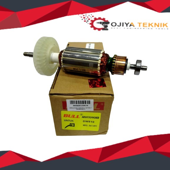 Armature Gerinda Dewalt DW810 Bull Angker Gerinda DW810 Bull