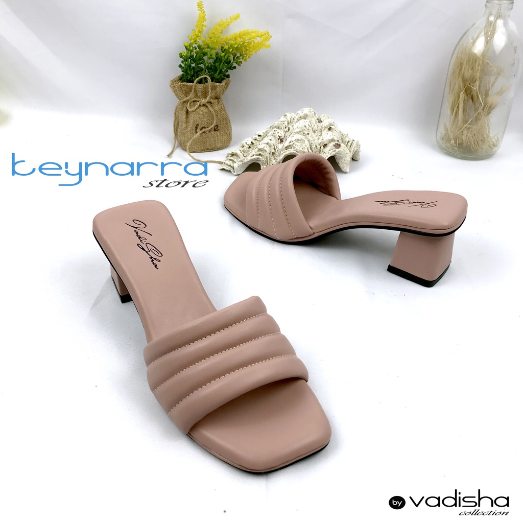 keynarra Best Quality   SENDAL HEELS 5cm RN-22