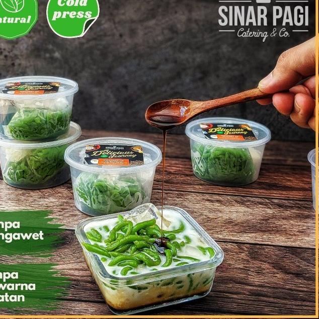 

ⅎ Es Cendol Suji Sinar Pagi ☄