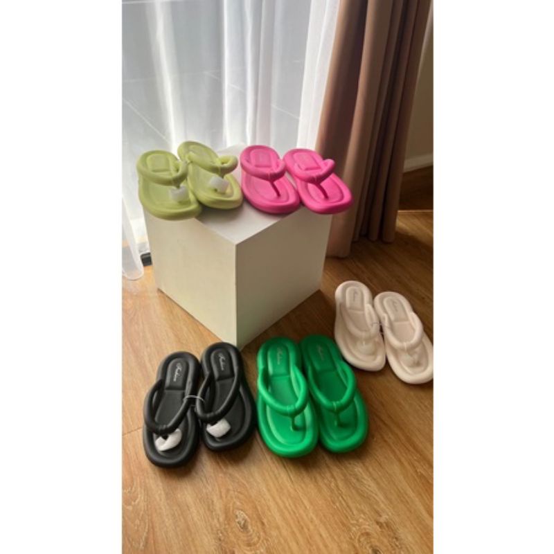 Melisa sandal import bangkok