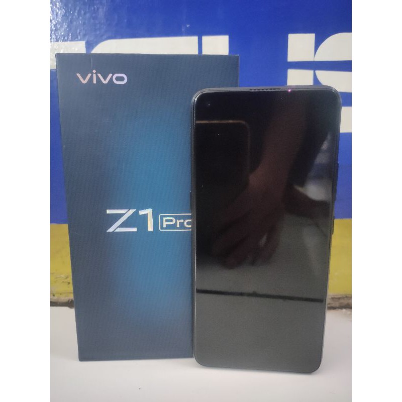 Vivo Z1 Pro 6/128GB Fullsett