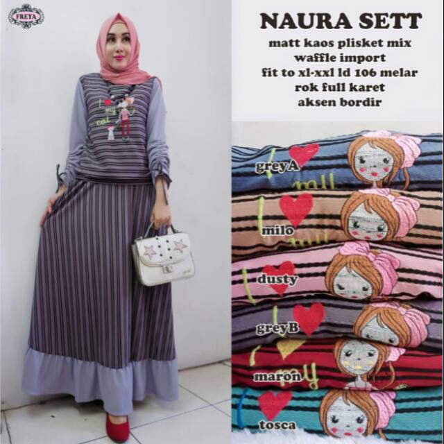 Naura set