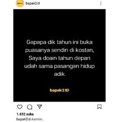 Pesanan rejah jamet