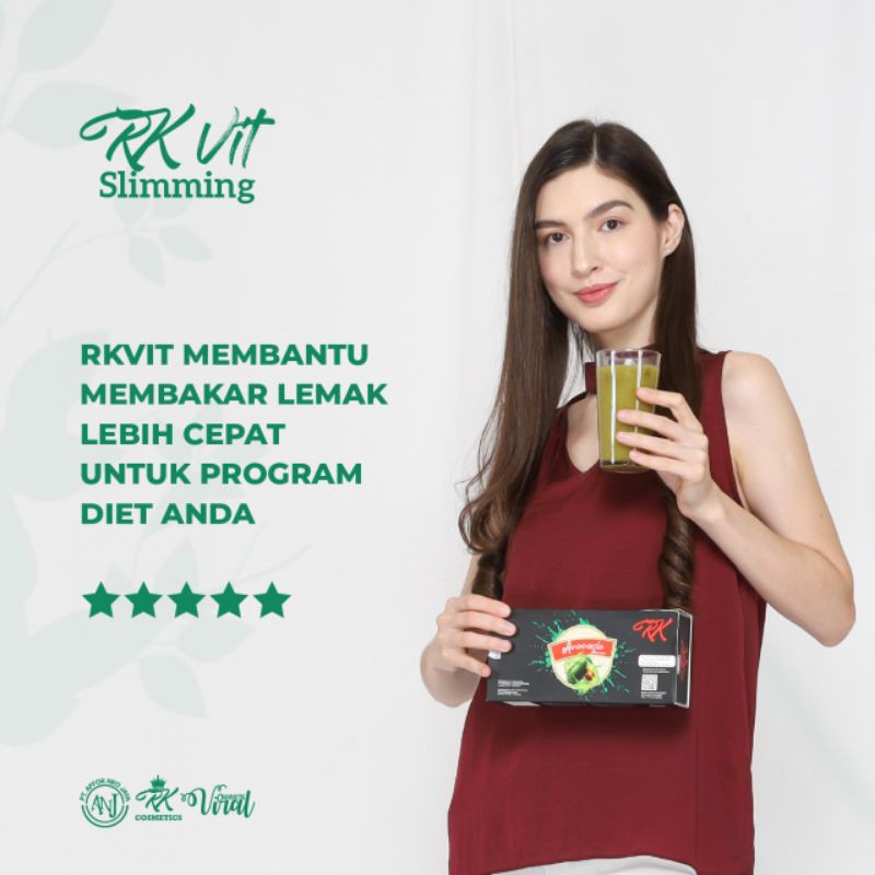 RK vitamin sliming/pelangsing tubuh