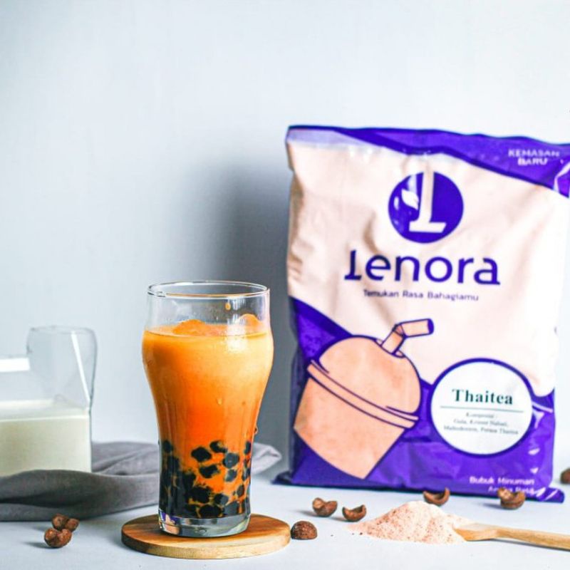 

BUBUK MINUMAN THAI TEA