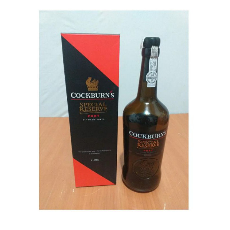 botol bekas miras cocokburn plus box