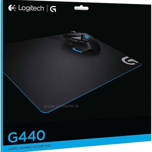 Mousepad Gaming Logitech G440 Hard Gaming Mouse Pad