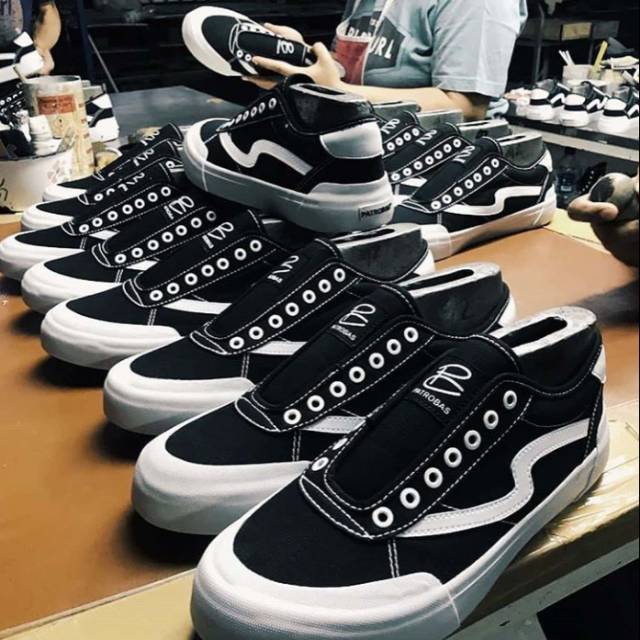 Sepatu patrobas original