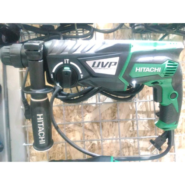 Mesin Bor Beton Rotary Hammer Hitachi DH 28 PCY Electric Drill