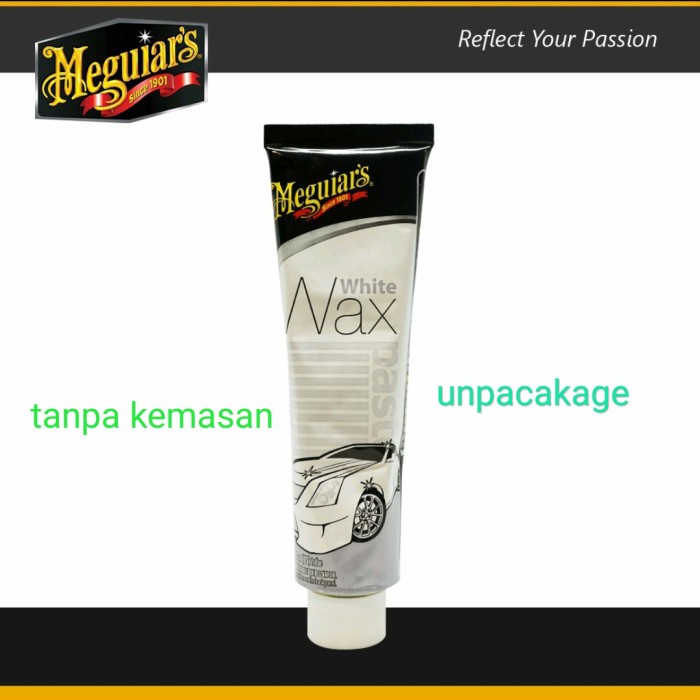 Sale Meguiars White Wax Sale