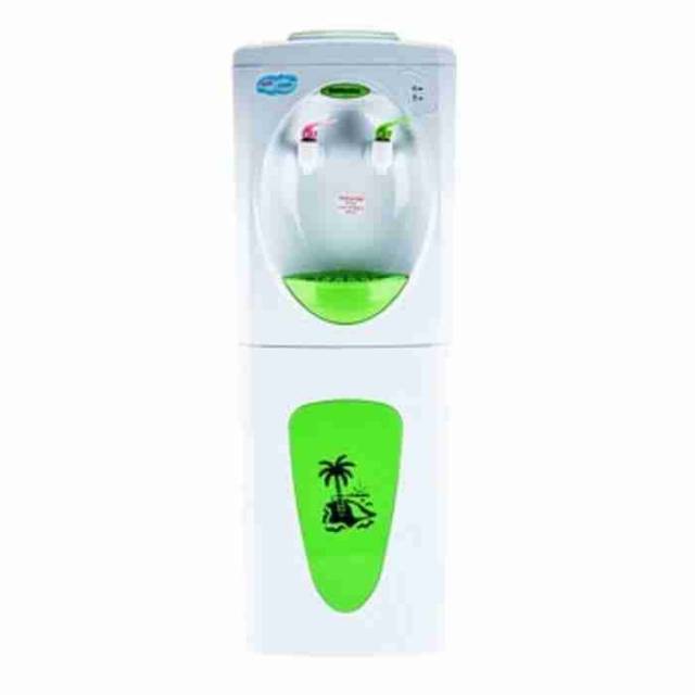 Miyako Dispenser Berdiri Panas- Dingin WD 389HC - 389 HC hot n cool dispenser WD389HC