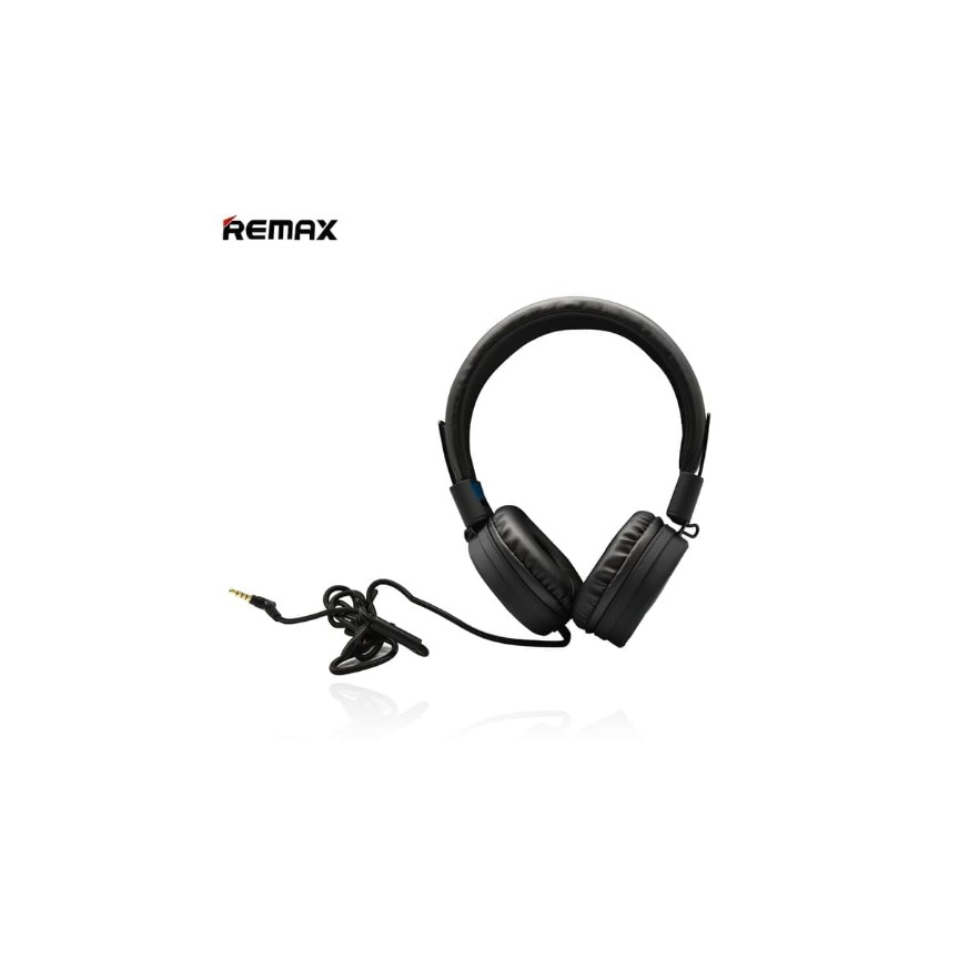 REMAX WIRED HEADPHONE FOR MUSIC AND CALLS RM-805