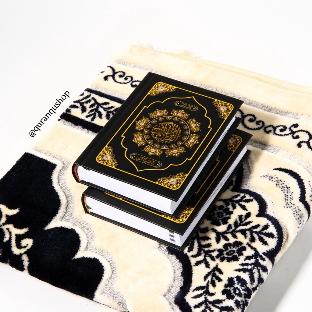 AL QURAN UTSMANI KUDUS AL QUDUS KECIL A6