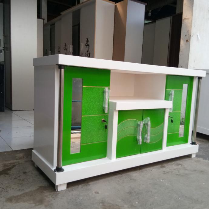 Meja Tv Minimalis / Meja Tv Murah / Meja Tv Pendek / Meja Tv/Bp15 Nainaibun