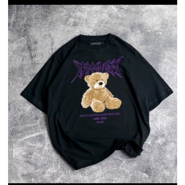 KAOS OVERSIZE BEAR