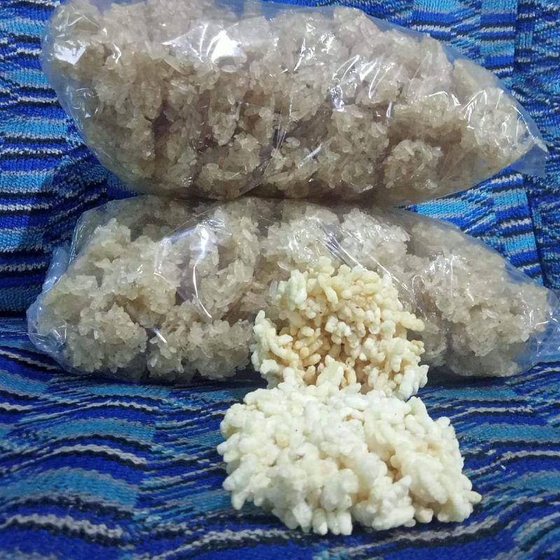 

rengginang mentah 1000gr Banyuwangi/rasa udang/rasa terasi/oleh-oleh asli Banyuwangi