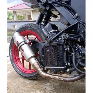 cover radiator Vario 125 Vario 150 PCX ADV tutup radiator HRC Vario 125