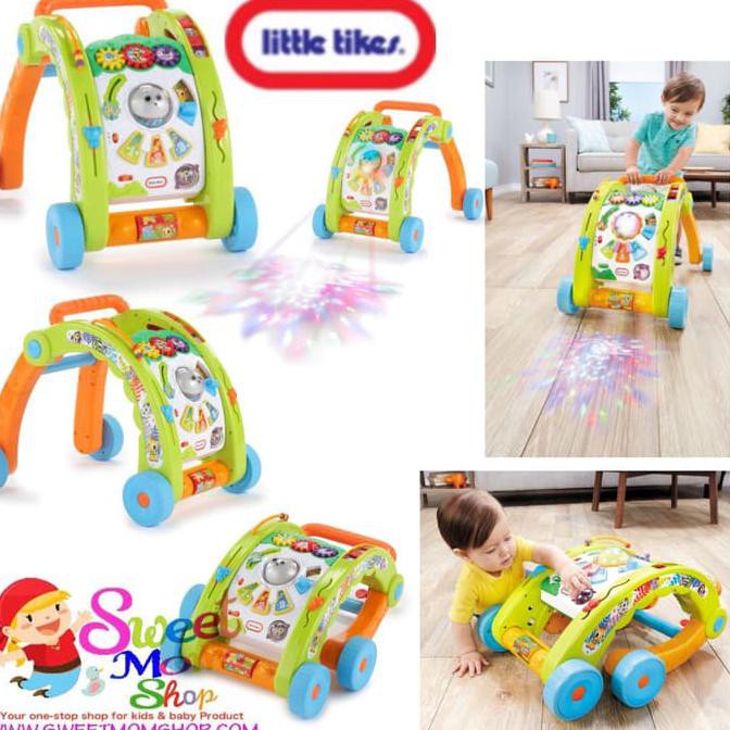 3 in 1 activity walker